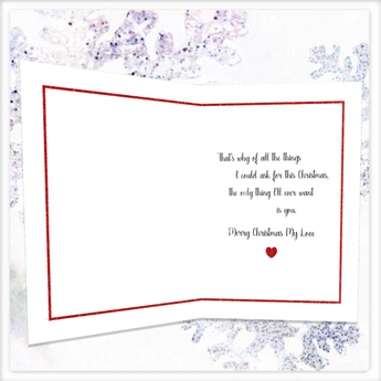 Second Life Marketplace - ~FS~ My Wife Christmas Card